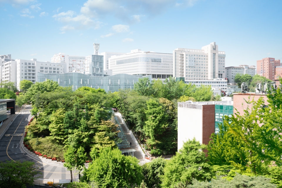 중앙대학교 전경. 사진=중앙대.
