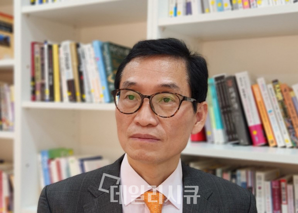 이기혁 중앙대학교 교수